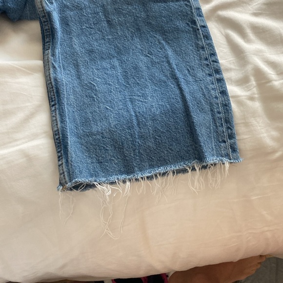 zara wide leg jeans - Picture 3 of 4